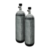 6.8L 呼吸器用复合气瓶